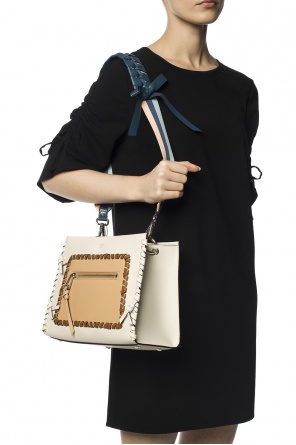 Bag strap with bow, zdjęcie 2 Bag strap with bow od Fendi